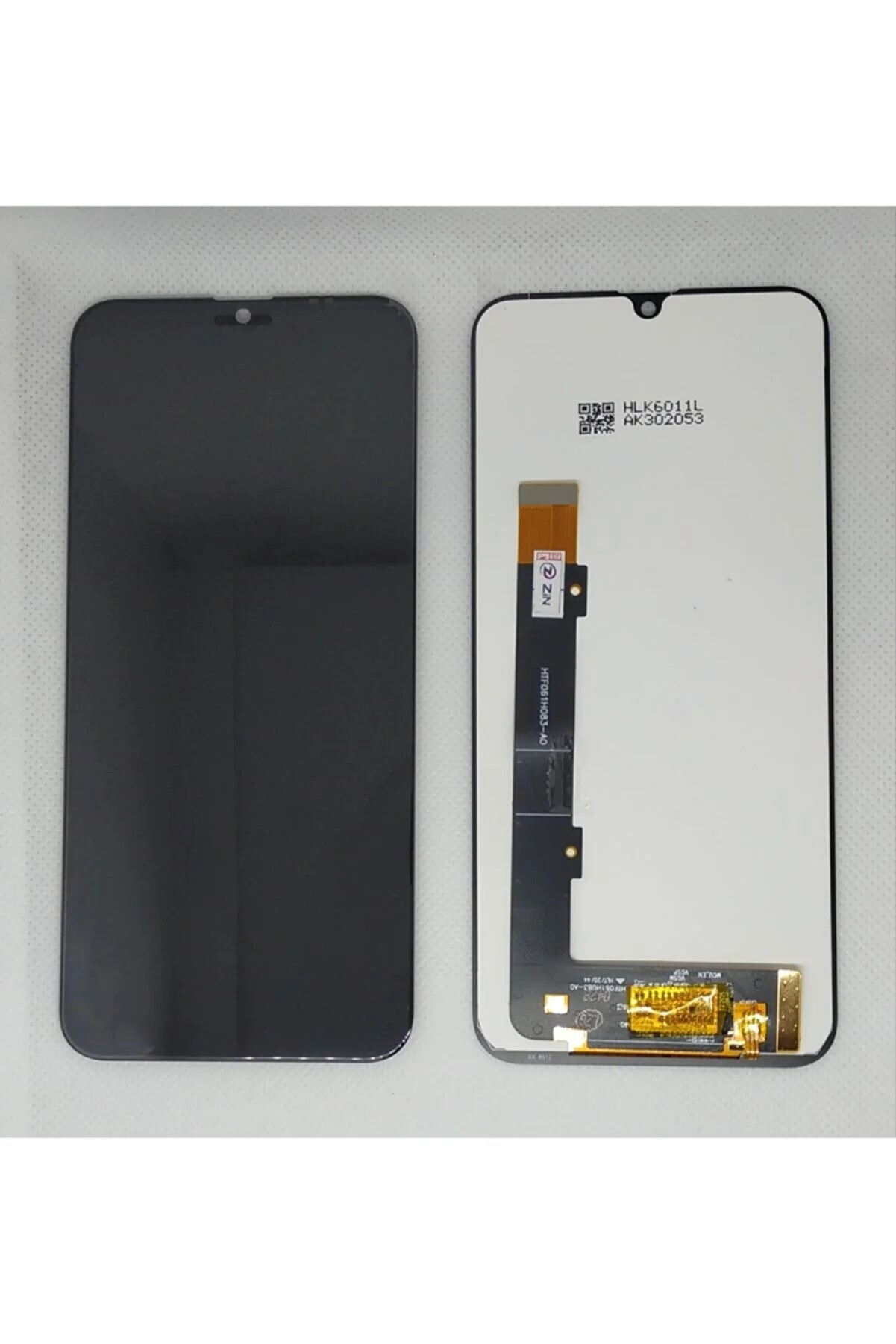 Gm 20 Lcd Ekran Dokunmatik (Çıtasız)