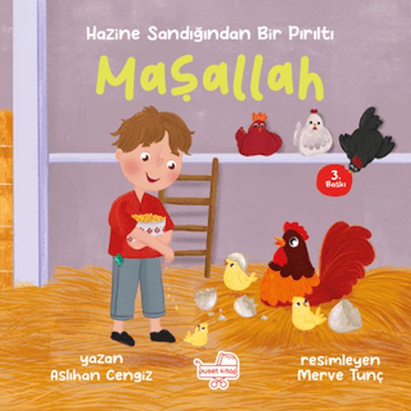 Maşallah - Hazine Sandığından Bir Pırıltı