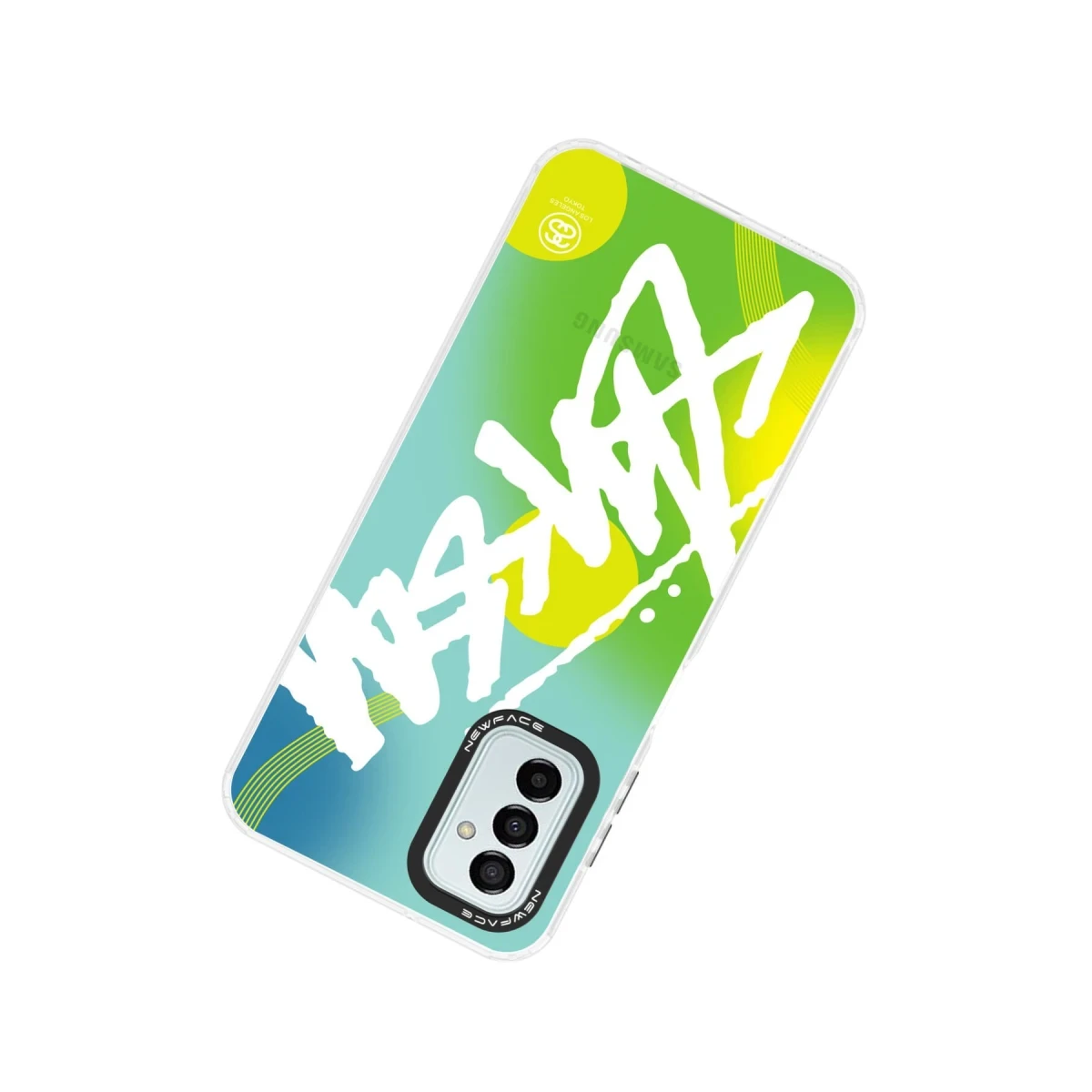 Samsung Galaxy M13 Kılıf Estoril Desenli Kapak - Estoril - 2