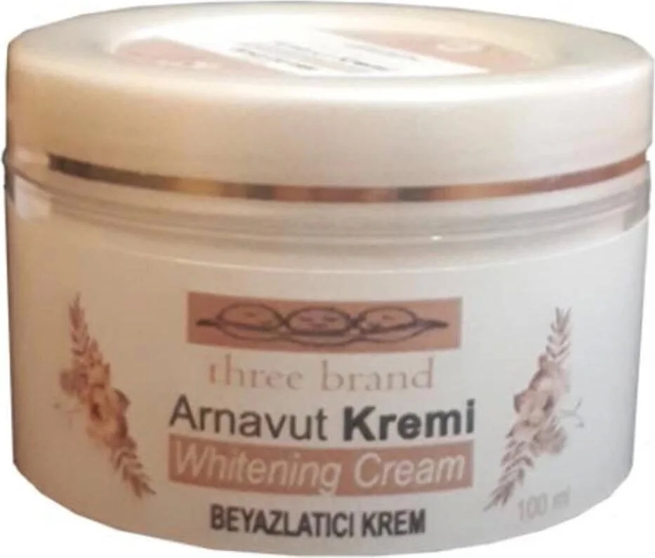 Arnavut  Ciltte Bakım Kremi 100 ml x 1 Adet