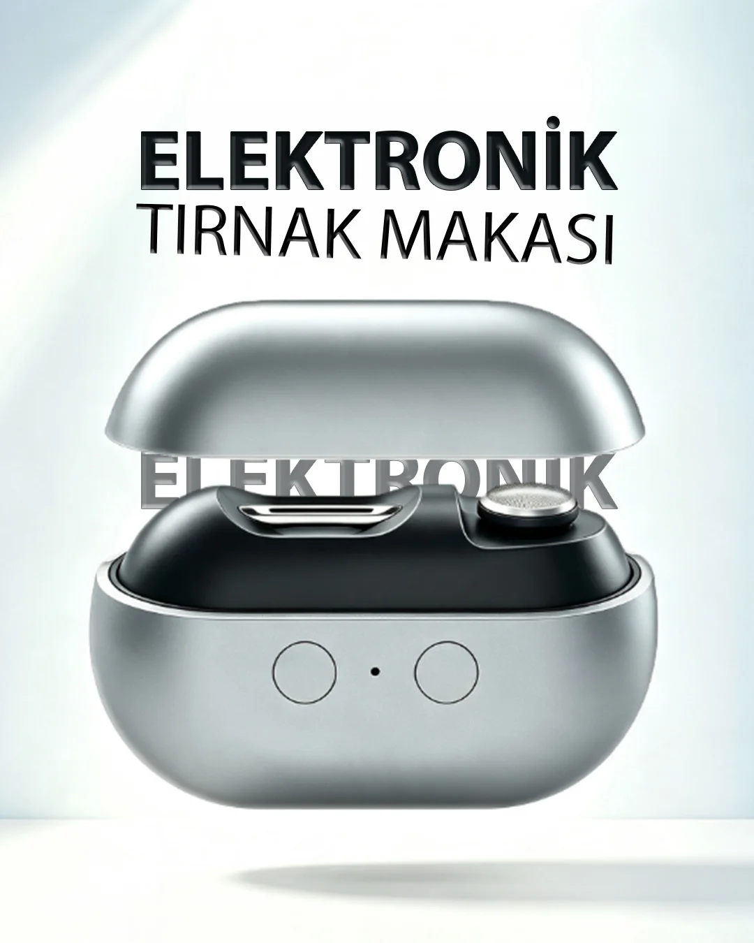 Şarjlı M7 Otomatik Tırnak Kesici Elektrikli Tırnak Makası