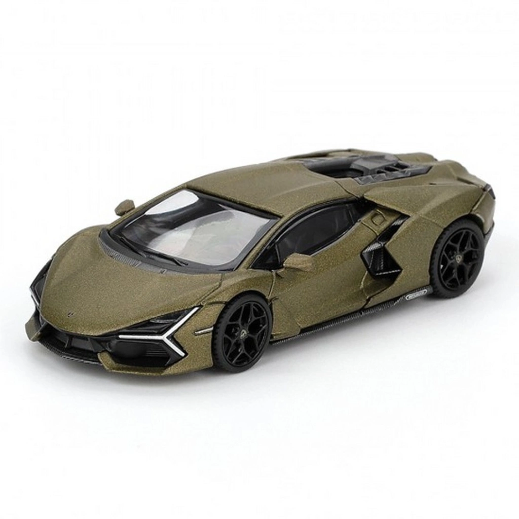 Lamborghini Revuelto Verde Gea Matte 1 Adet Araç