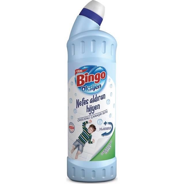 Oksijenli Çamaşır Suyu Okaliptus 750Ml 1 Adet