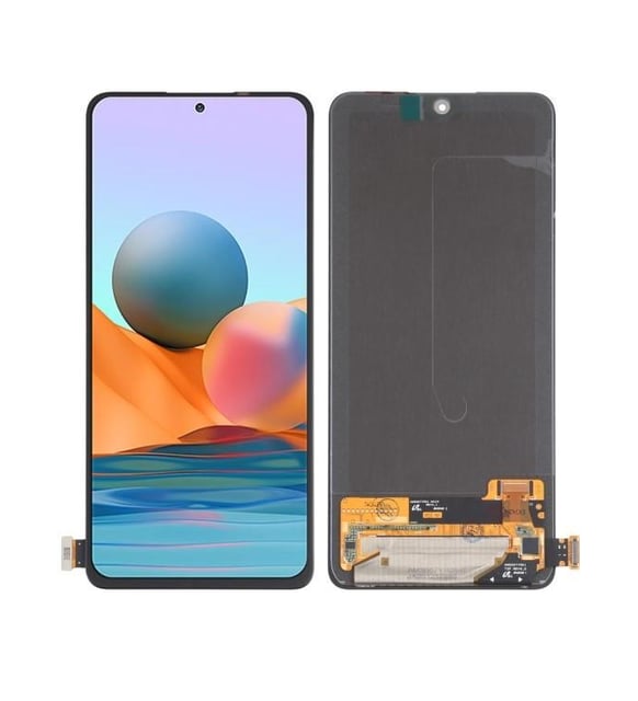 Remi Note 10 Dokunmatik Ekran TFT (Sİyah)