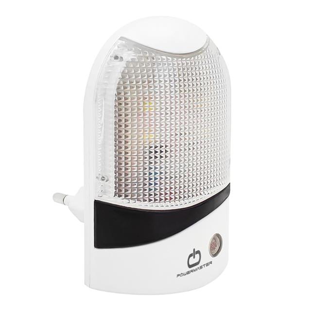PM-34096 1 Watt Ledli Fotoselli Sensörlü Gece Lambası