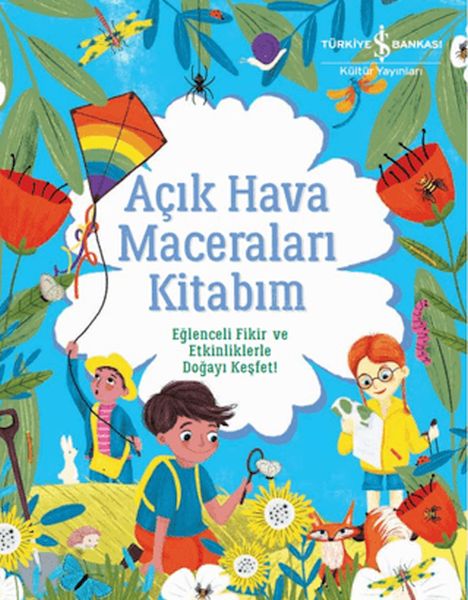 Açık Hava Maceraları Kitabım
