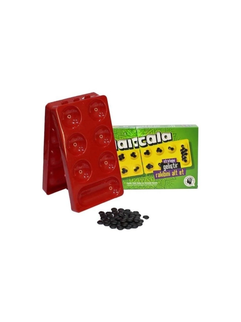 Strateji Oyunları Tutkunu Mancala 1 Adet