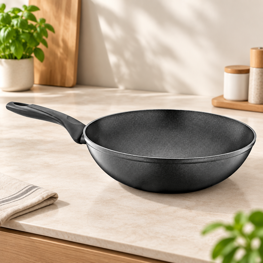 28 cm Granit Şef Tava