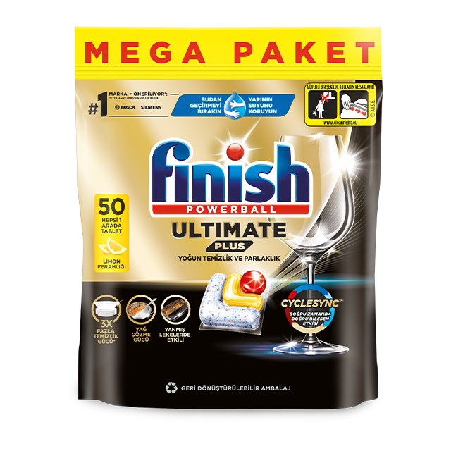 ULTIMATE 50 TABLET 1 Adet