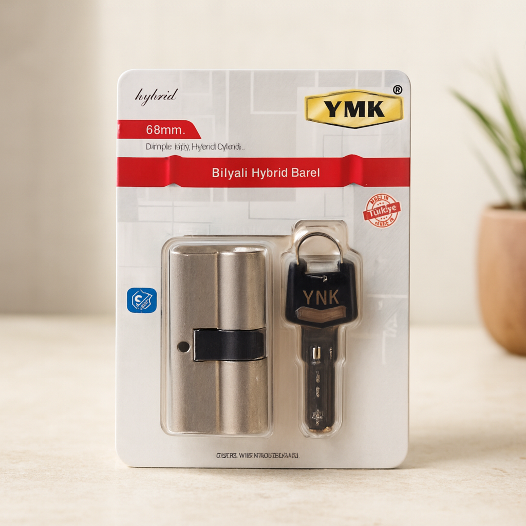 Hibrit Saten Bilyalı Barel 68mm