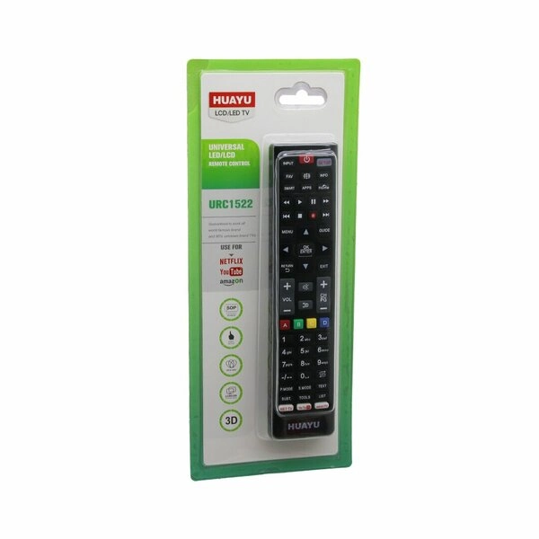 Akıllı Evrensel Kumanda 4'lü Set ile Tüm Cihazlarınızı Kontrol Edin