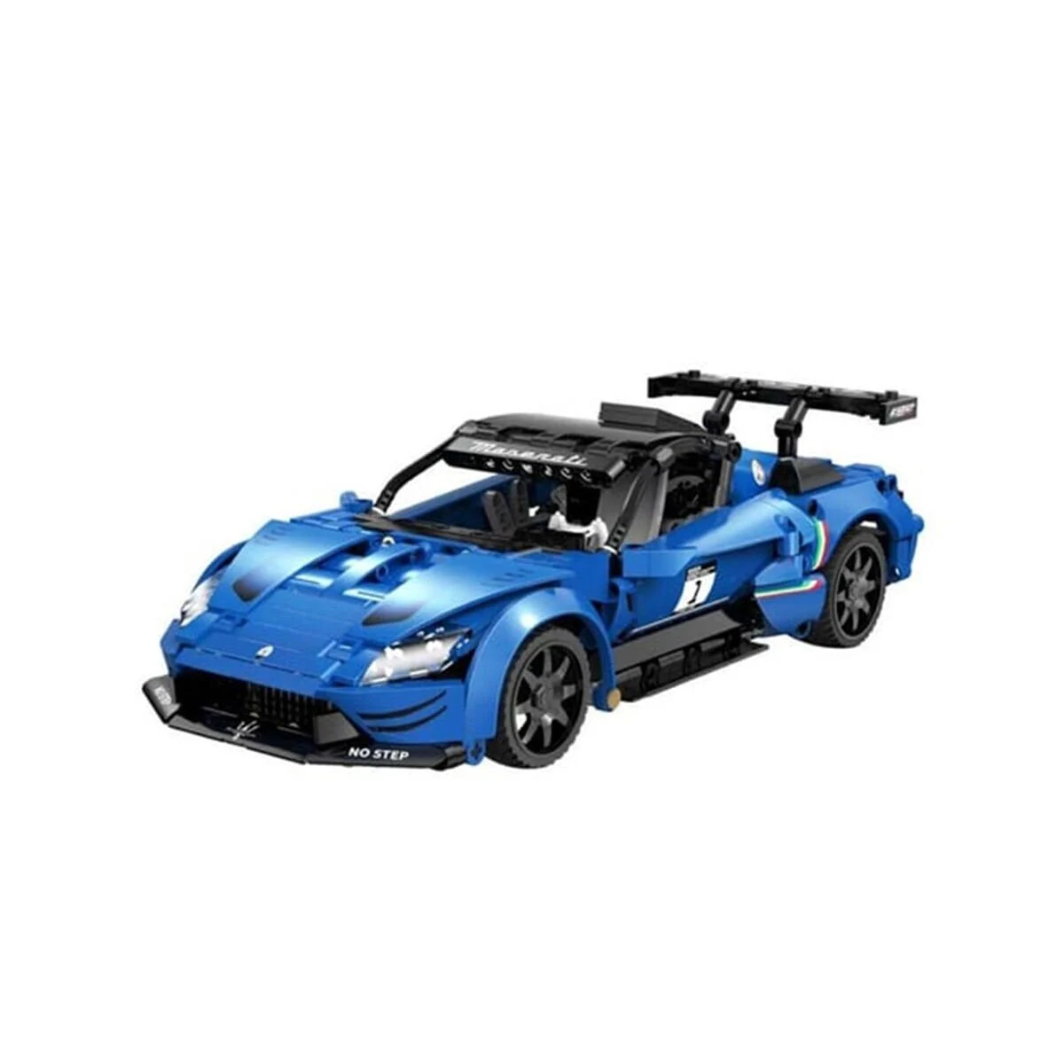 C57013W Cada Maserati GT2 549 Parça Block Oyuncak