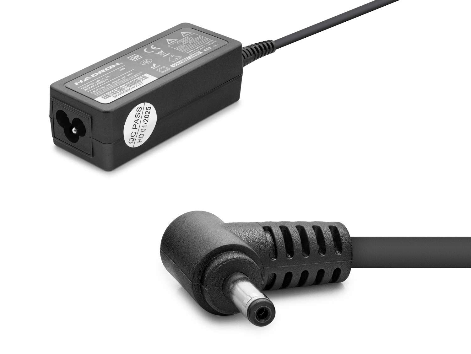 Güçlü Mini Pc Adaptörü 36W 12V 3A 3.5x1.35 Mm Siyah