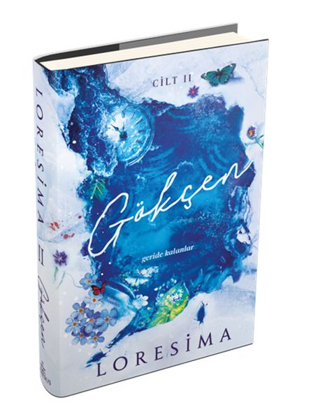 Gökçen 2 Geride Kalanlar (Ciltli)