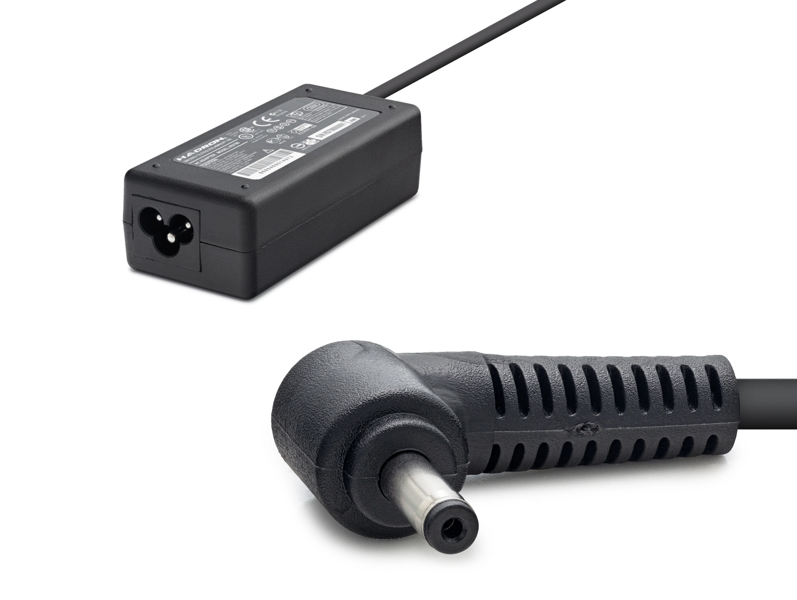 Asus Toshiba Uyumlu 45W Laptop Adaptörü 4.0x1.35mm Siyah