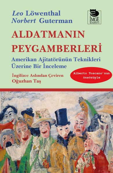 Aldatmanın Peygamberleri