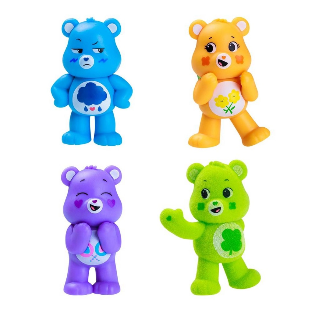 Mini Koleksiyon Figürleri 5'li Paket