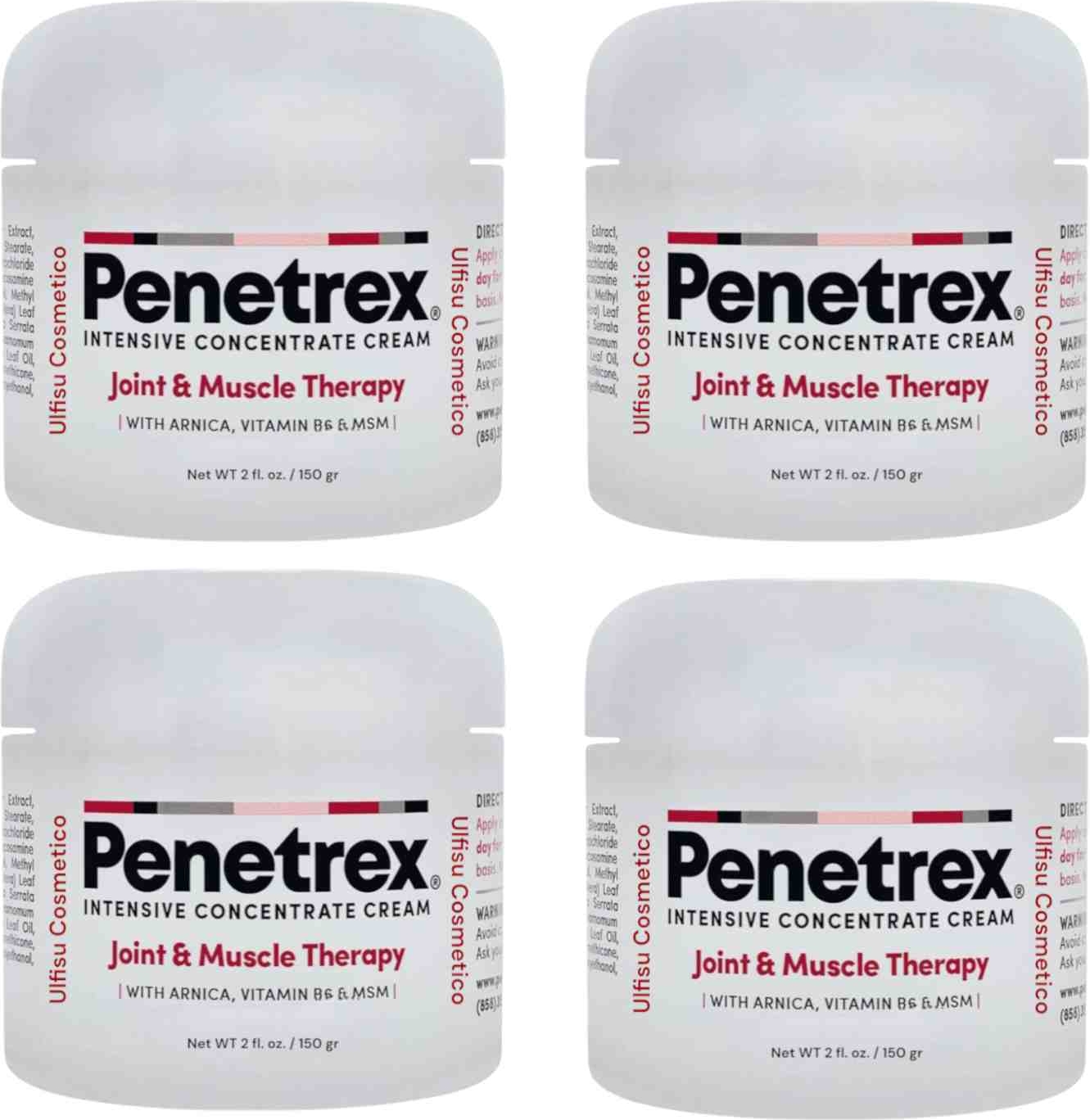 Penetrex Krem 4 Adet