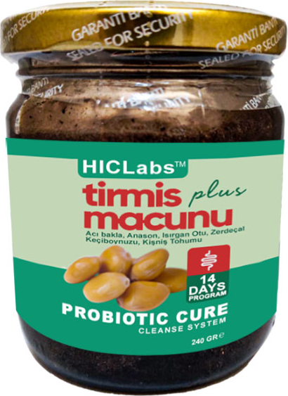 Tirmis Plus Probiotik Macun Hemoroidin Basurununuzun Sorununa 240 gr Destek