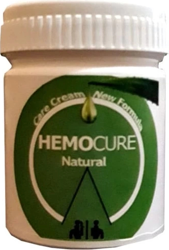 Hemocure Etkili Hemo Srcx -- Hemocure Kremi 50ML / Hemocure Hemorrhoids Ceam 50MLHÉMOROÌD
