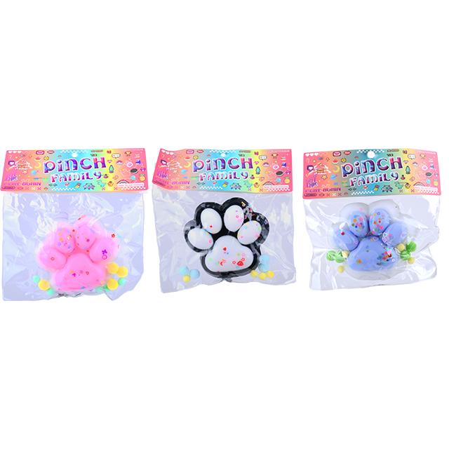 257 BUYUK PATI SQUISHI 1 Adet