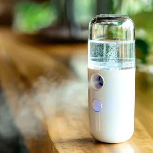 Mini Dezenfektan Cihazı 30 Ml Şarjlı Mist Sprayer