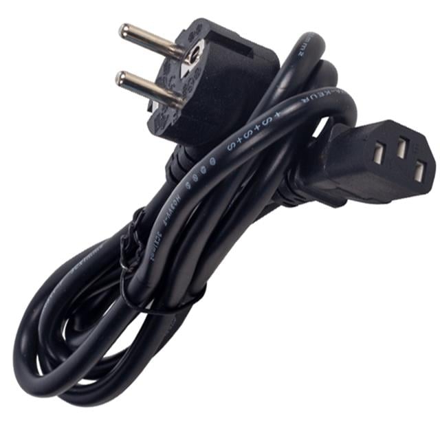 PM-11601 3x1 Mm C7 Power Güç Kablosu (3 Metre)
