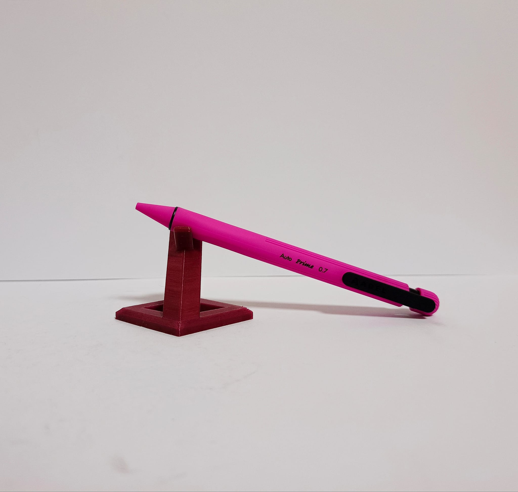 Versatil Kalem 0,7 Auto Prime Pembe