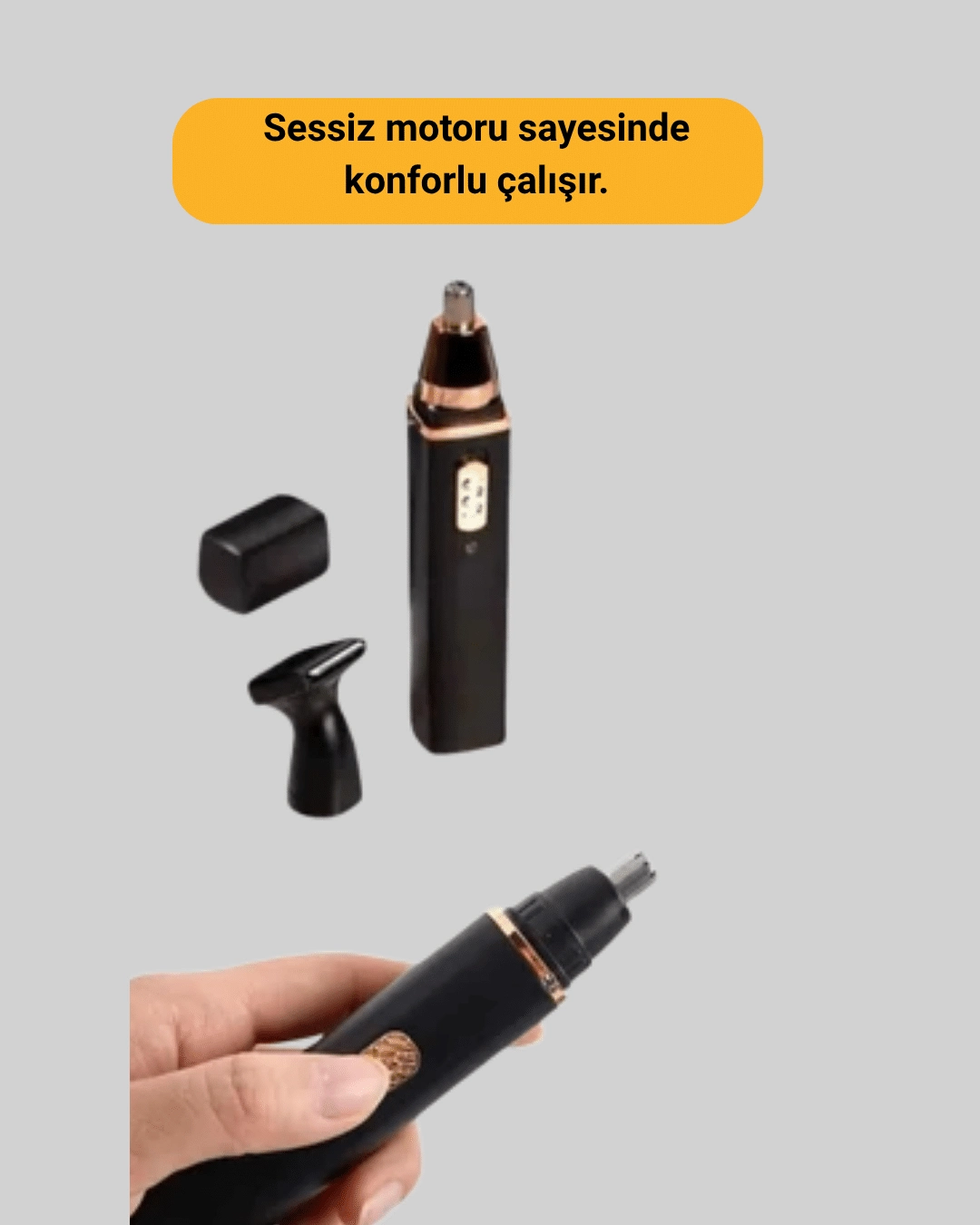Taşınabilir Tüy Düzeltici Makine 1 Adet Hassas Bölgeler İçin