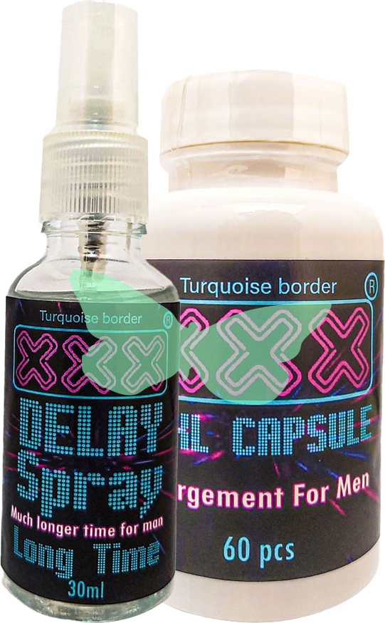 L. Erkeklere 30 ml Özelsprey + Erkeklere Özeı 60 Lı Şekillendirmebakım