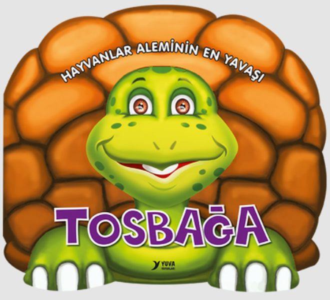 Hayvanlar Aleminin En Yavaşı  Tosbağa