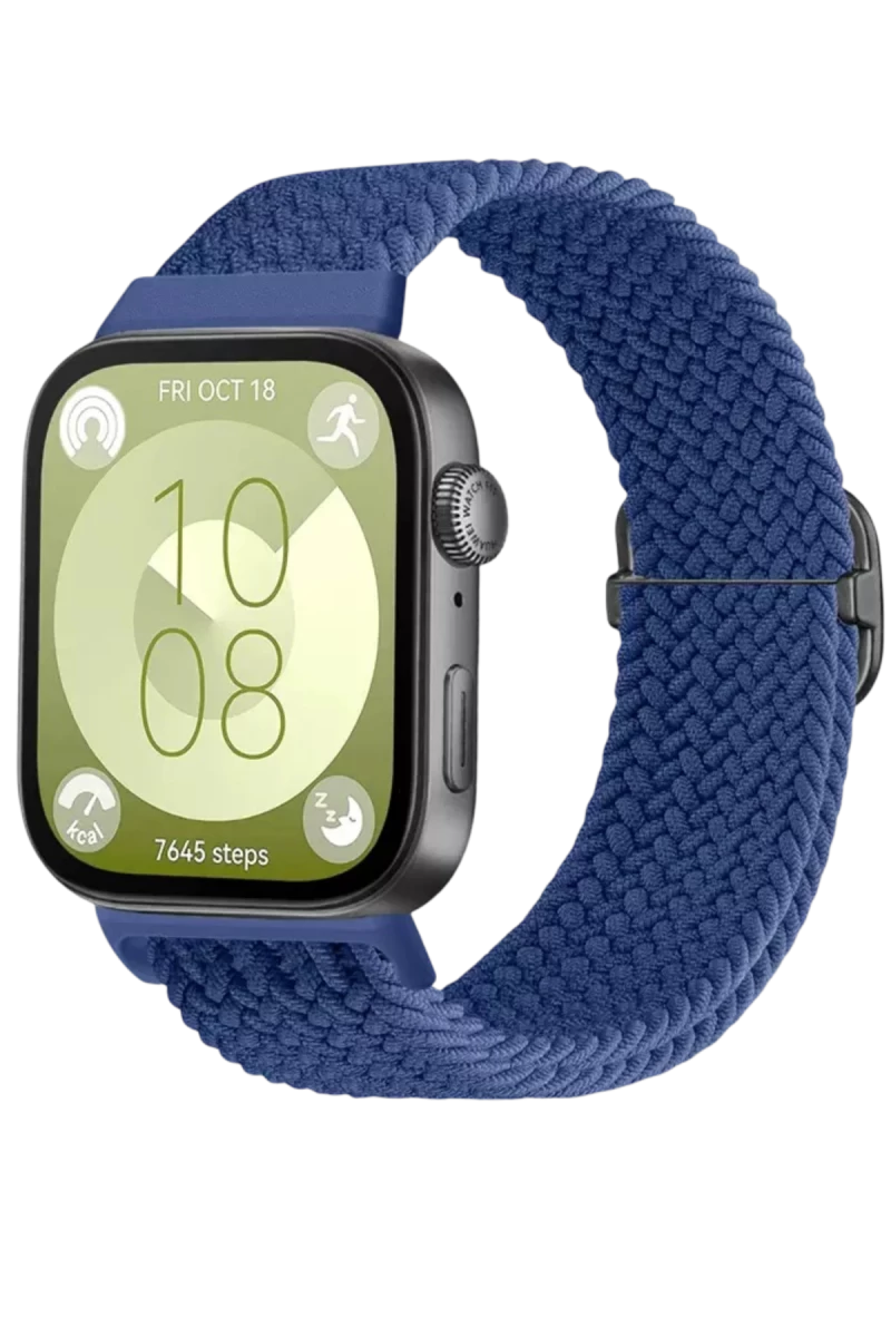 Huawei Fit 4 Star Kordon - Lacivert