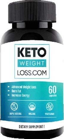 Keto Hologramlı Keto Weight Loss 60LIK