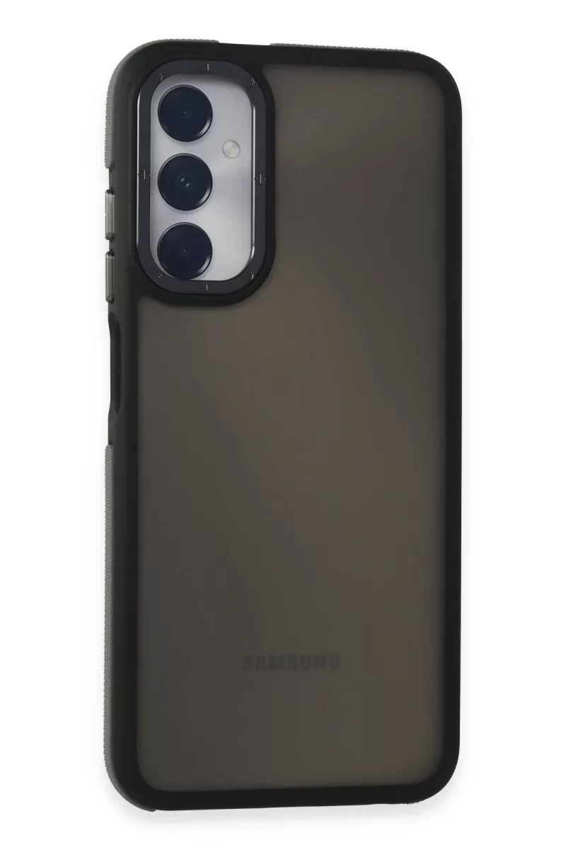 Samsung Galaxy A05S Uyumlu Harvel Kapak - Titan Gri