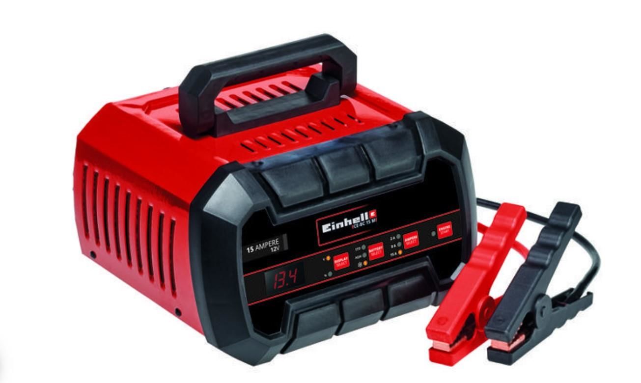 Einhell CE BC 15 M Akü Şarj Cihazı