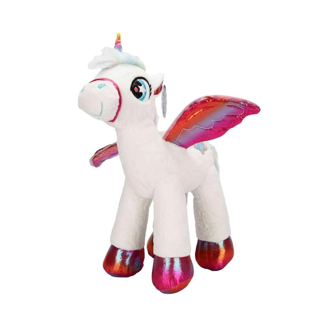 Kanatlı Peluş Oyuncak 42 cm Yumuşak ve Eğlenceli
