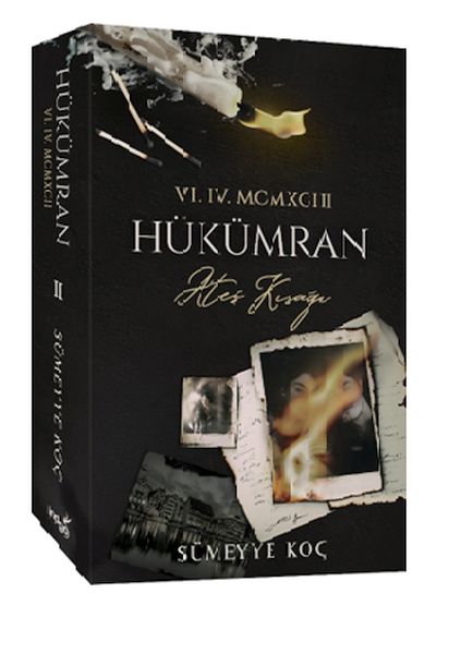Hükümran 2 – Ateş Kırağı