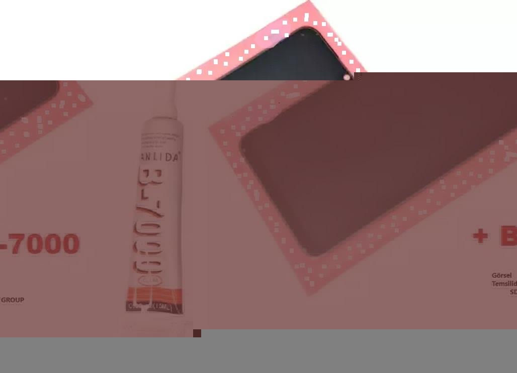 infinix HOT 20 Play Uyumlu Ekran Dokunmatik (B7000 15 ML