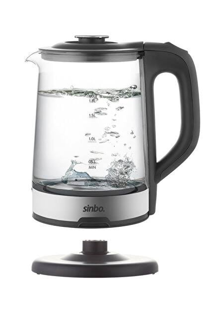 SK-8032 CAM KETTLE 1 Adet