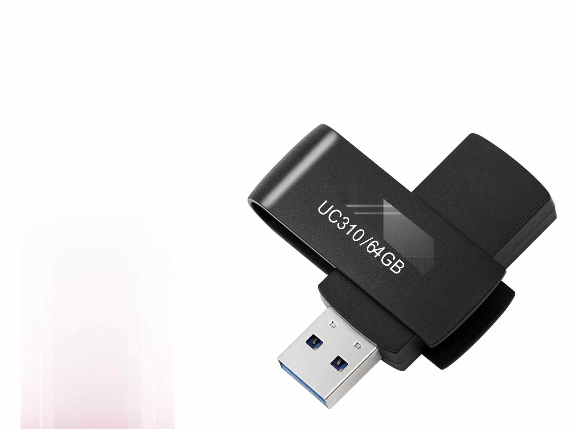 Döner Kapaklı 64 Gb Usb 3.2 Gen 1 Flash Bellek