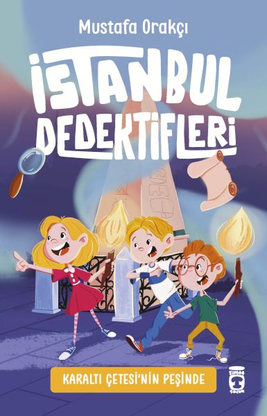 Karaltı Çetesinin Peşinde - İstanbul Dedektifleri 2