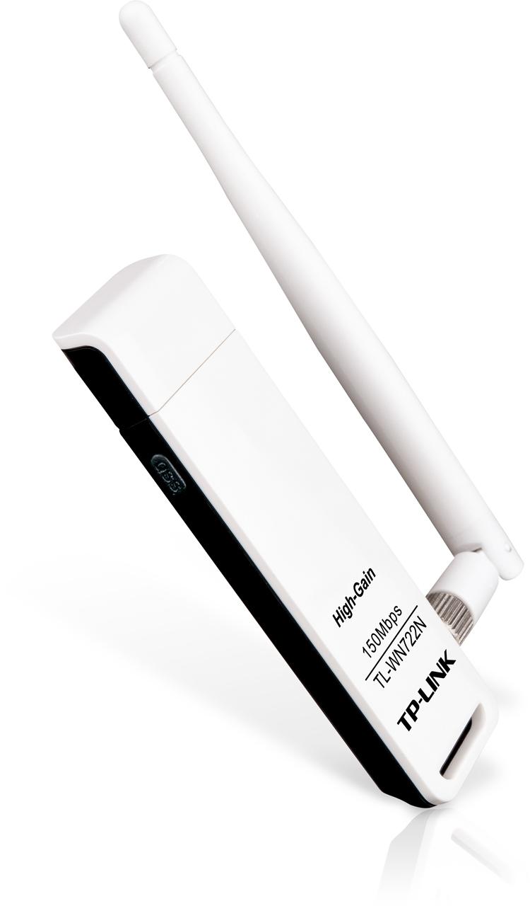 TL-WN722N 150MBPS 1ANTEN USB WIFI ADAPTOR
