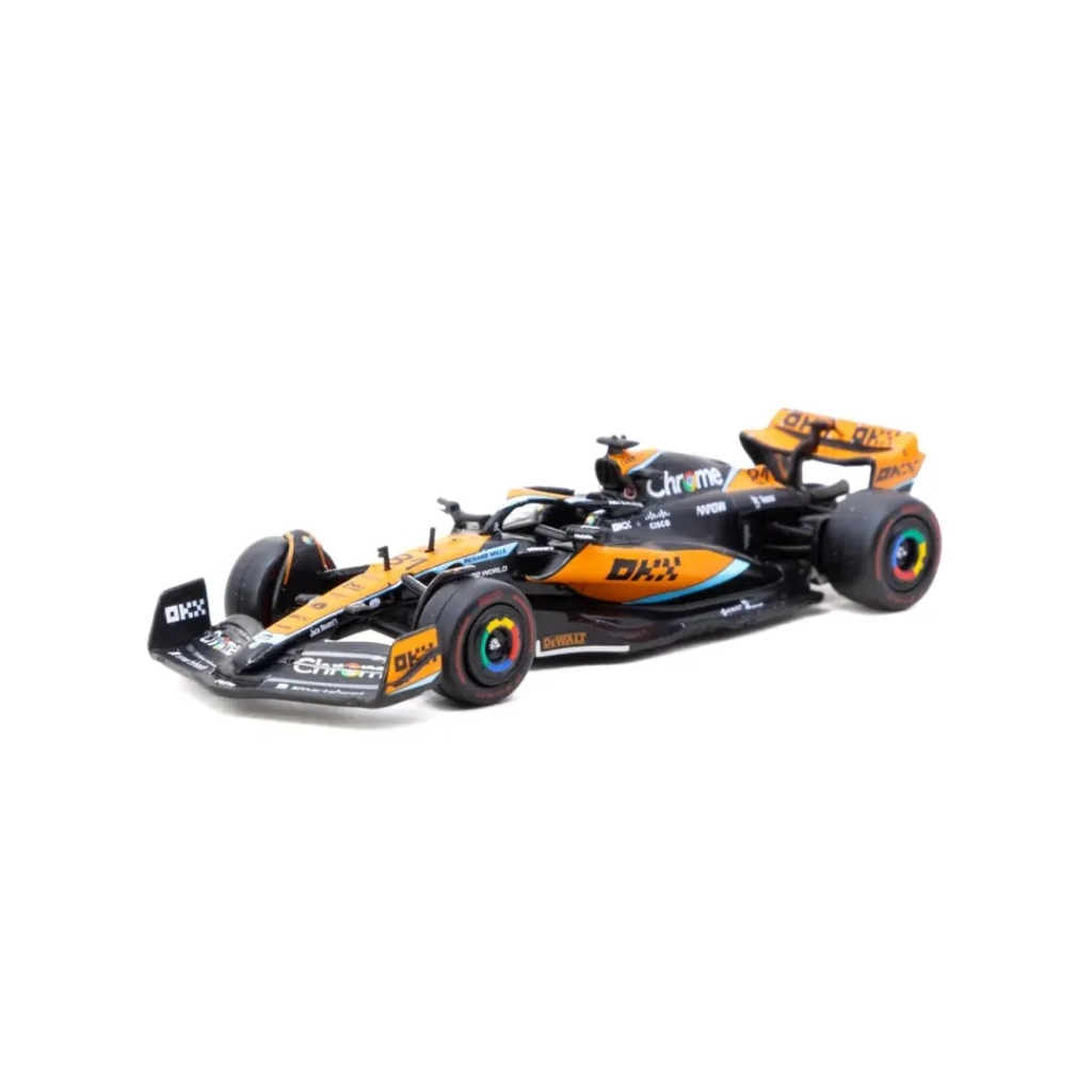 1/64 Model Araç MCL60 Australian Grand Prix 2023 Oscar Piastri - X iXO Models