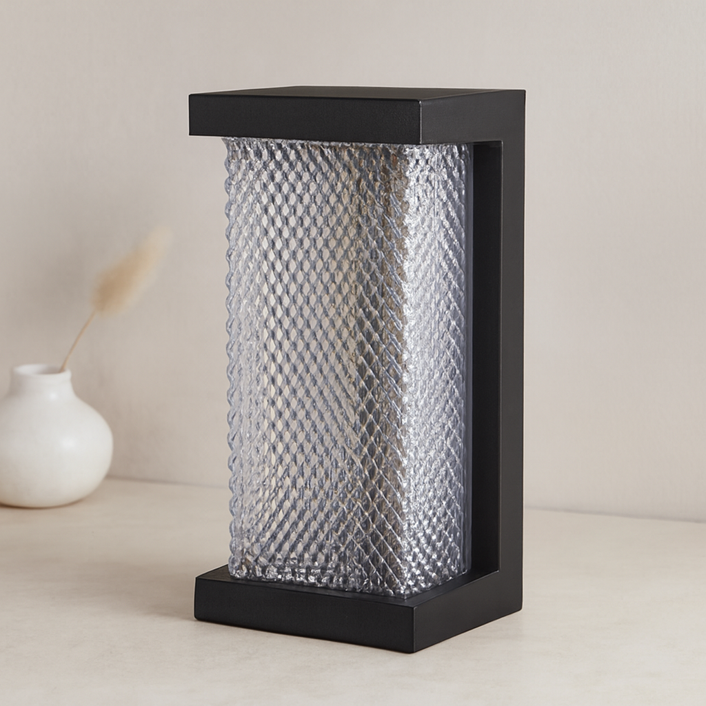 22W IP66 LED Aplik Duvar Lambası (50.000 Saat)