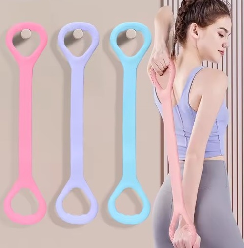 Egzersiz Esnetme Direnç Lastiği YENİ