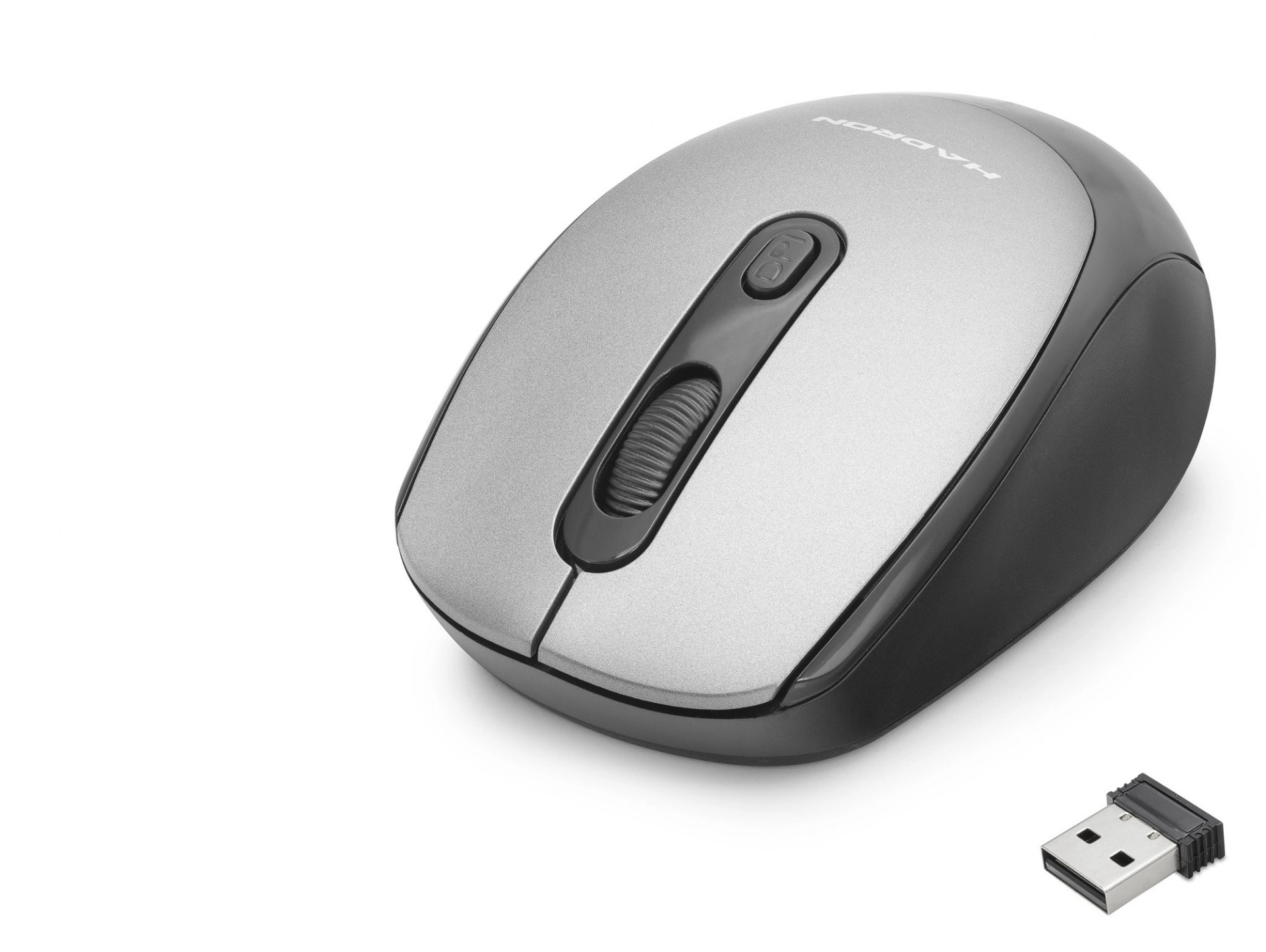Kompakt Tasarımlı Kablosuz Mouse 800 1600 Dpi Ofis Kullanımı