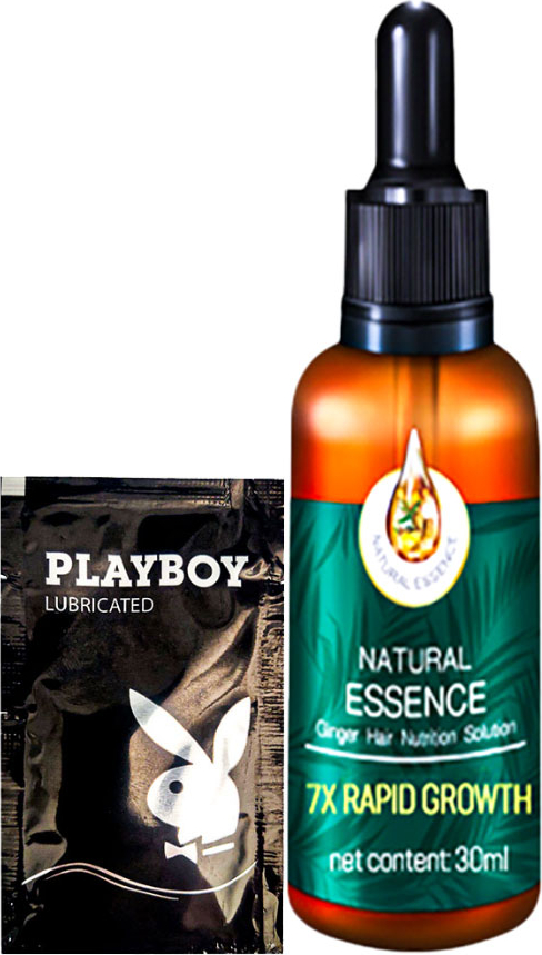 Saç Besleyici Uzatıcı Parlatıcı Bakım Serumu 30 ml 7x Rapid Growth + Yanında Jel
