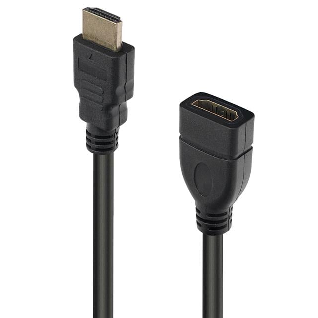 PM-29568 HDMI Erkek HDMI Dişi 1 Metre Uzatma Kablo