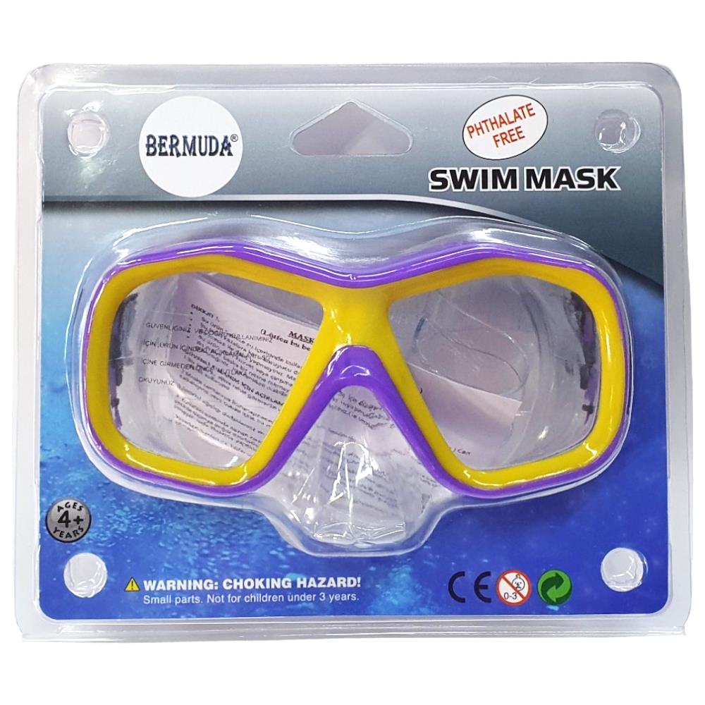 Yüzücü Tek  Maske - 2380/CSB