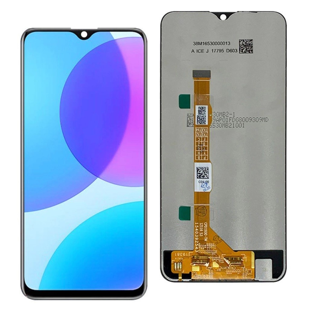 Vivo Y19 Uyumlu Lcd Dokunmatik Ekran